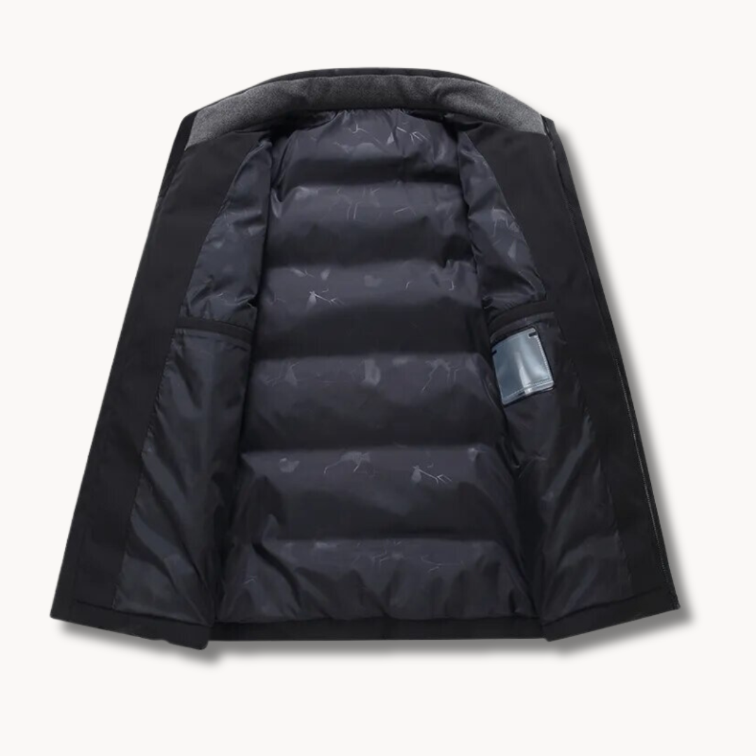 Windscape Kapitone Ceket