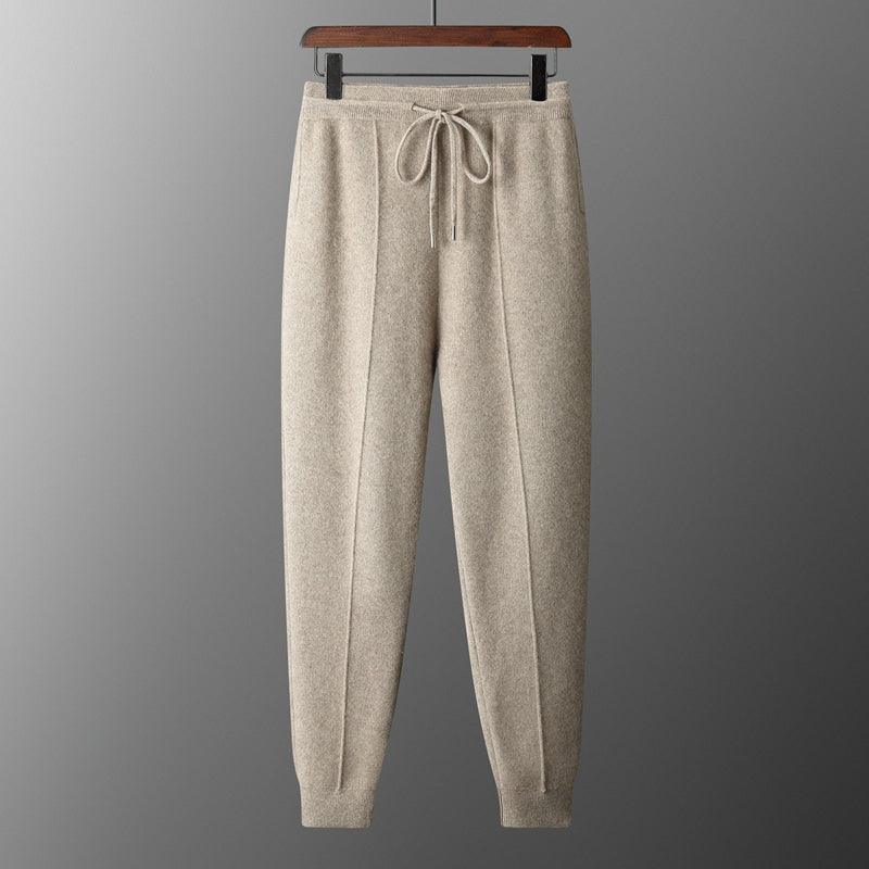 %100 Kaşmir Pantolon