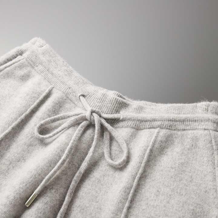 %100 Kaşmir Pantolon