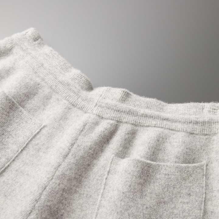 %100 Kaşmir Pantolon