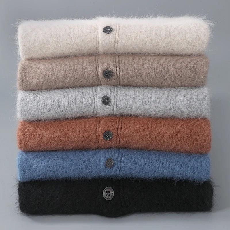 %100 Kaşmir Polo Gömlek